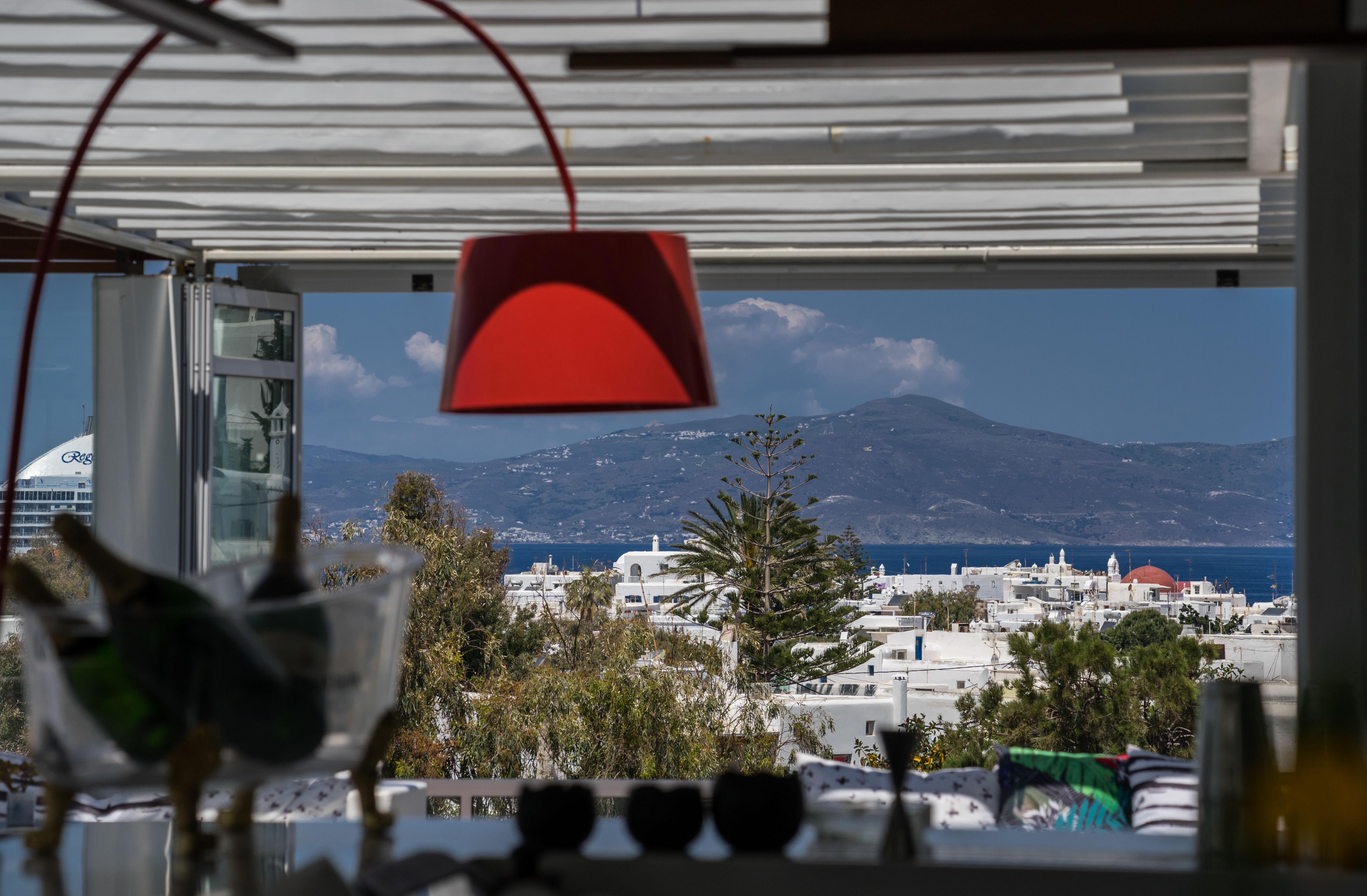 Semeli Hotel Mykonos Mykonos Town Exterior photo