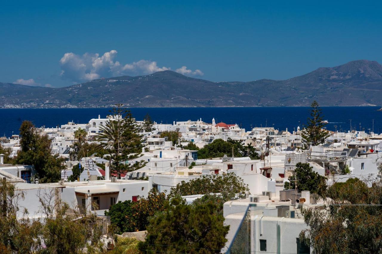 Semeli Hotel Mykonos Mykonos Town Exterior photo